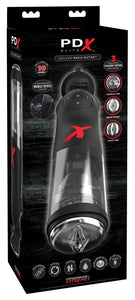 Pipedream Products Pdx Elite Mega-Bator