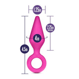 Luxe - Candy Rimmer - Medium - Pink