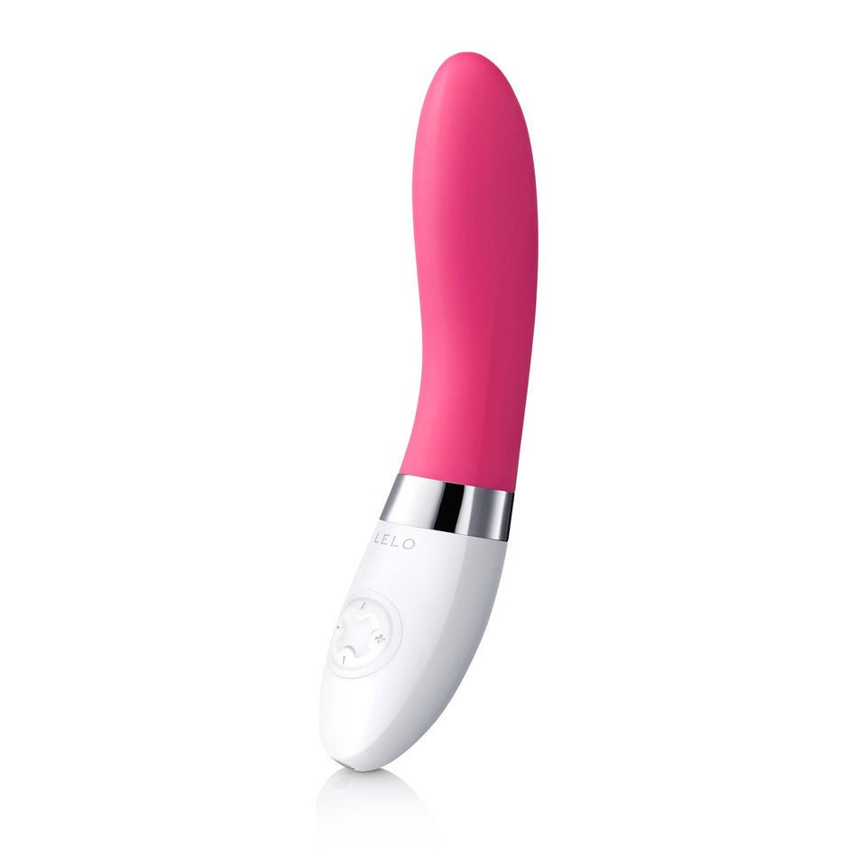 Lelo Liv 2 Intimate Electric Gspot Vibrator, Vibrators With Thrilling Vibes And Medium Size To Fit Every Woman, Adult Sex Toys W