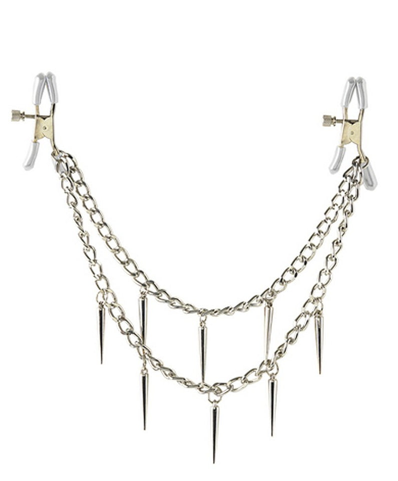 Fetish Fantasy Rock Hard Nipple clamps PD 362426