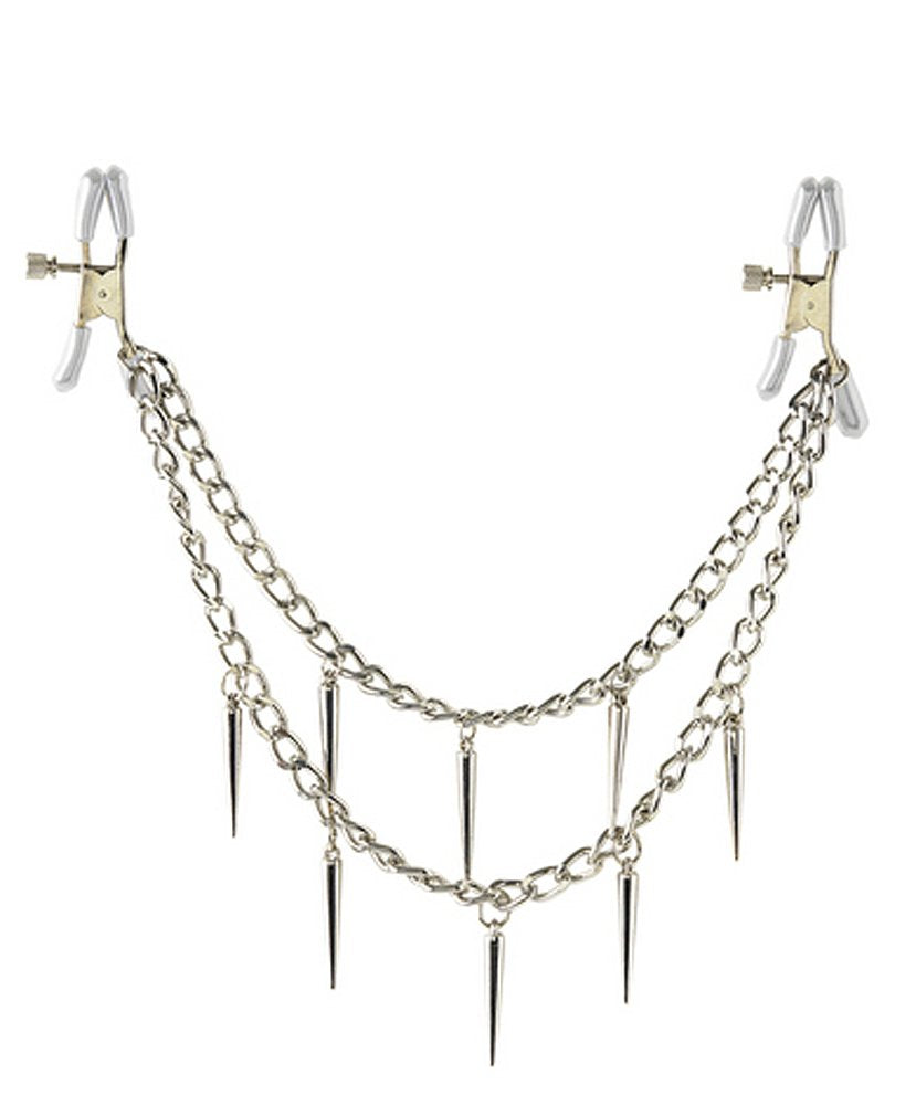 Fetish Fantasy Rock Hard Nipple clamps PD 362426