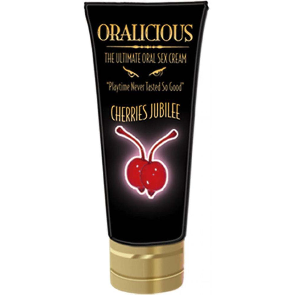 Oralicious Cherry 2Oz.