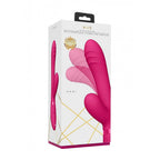 Vive-Tani Silicone Vibrator - Pink
