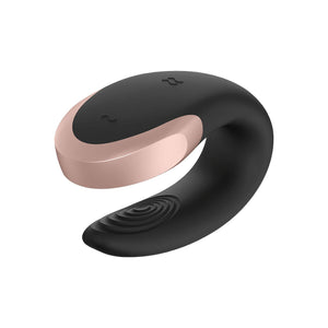 Satisfyer Double Love Black (Net)
