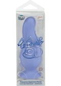 California Exotic Novelties Lamour Premium Silicone Probe Advanced, Blue