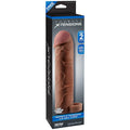 Perfect 2 Fanta Flesh Extension with Ball Strap in Brown