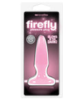 NS Novelties Firefly Pleasure Plug Small, Pink
