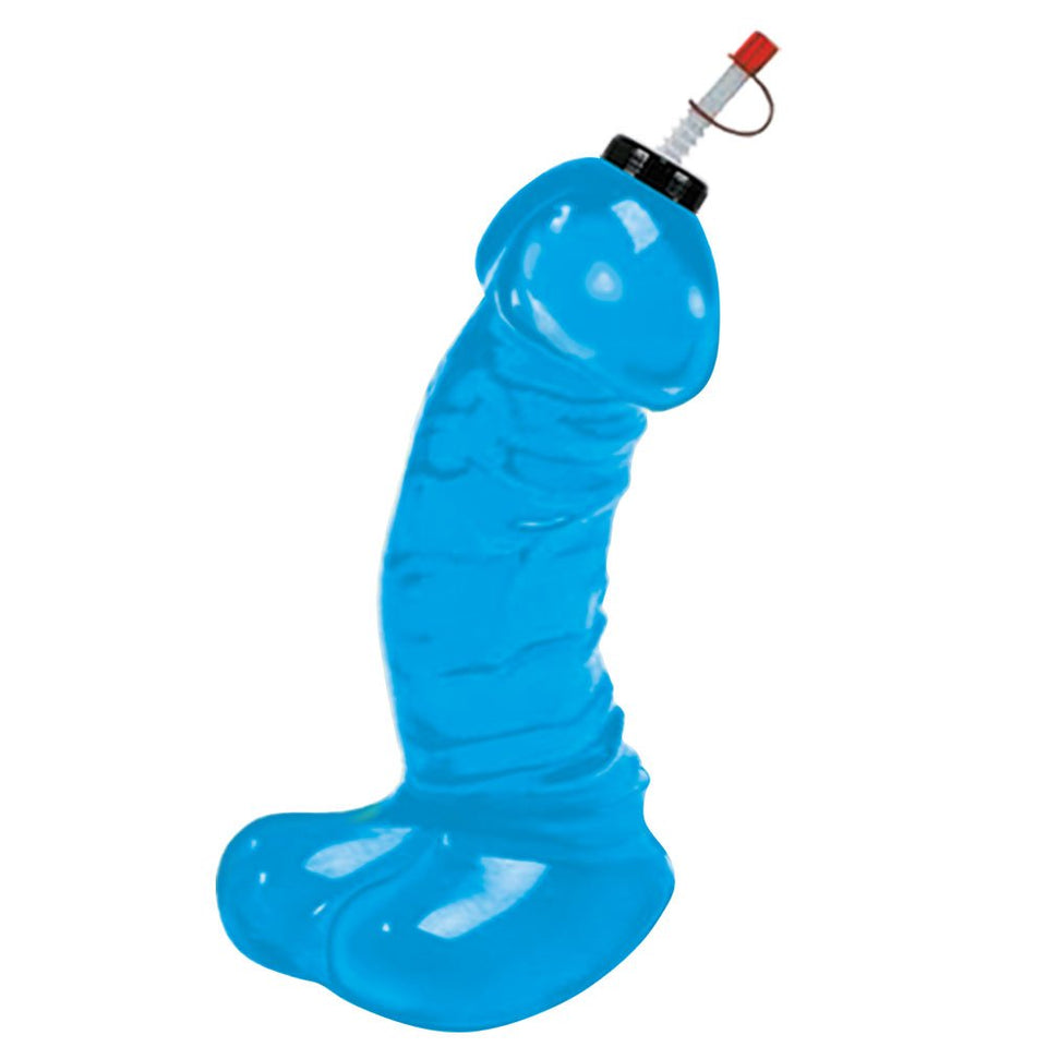 Dicky Chug Sports Bottle - Blue