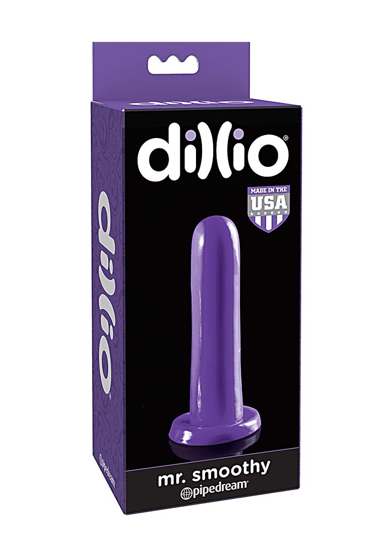 Dillio Purple - Mr. Smoothy