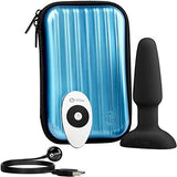 B Vibe Rimming Plug 2 Black (Net)