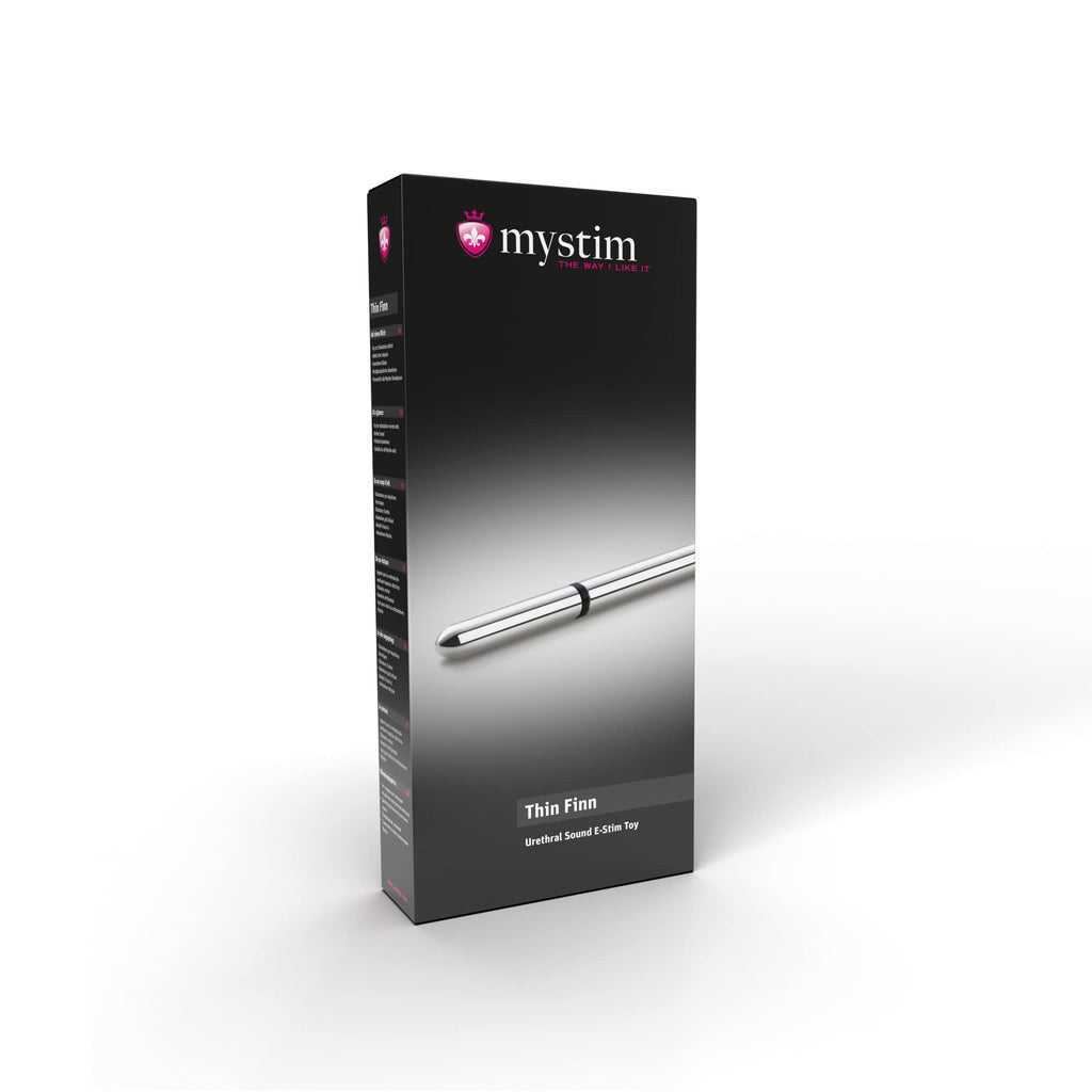 Mystim Thin Finn Urethral Soun