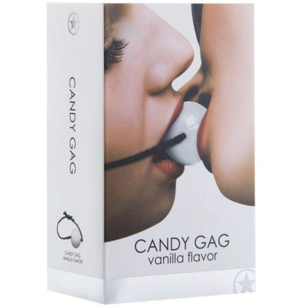 Ouch! Candy Gag, Vanilla