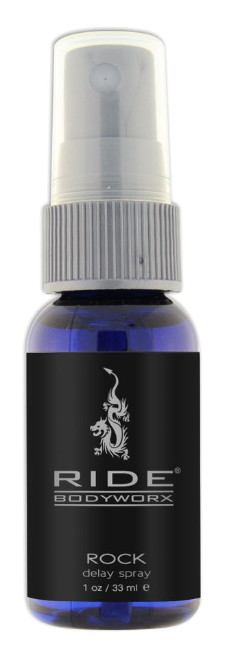 Ride Rock Delay Spray 1Oz
