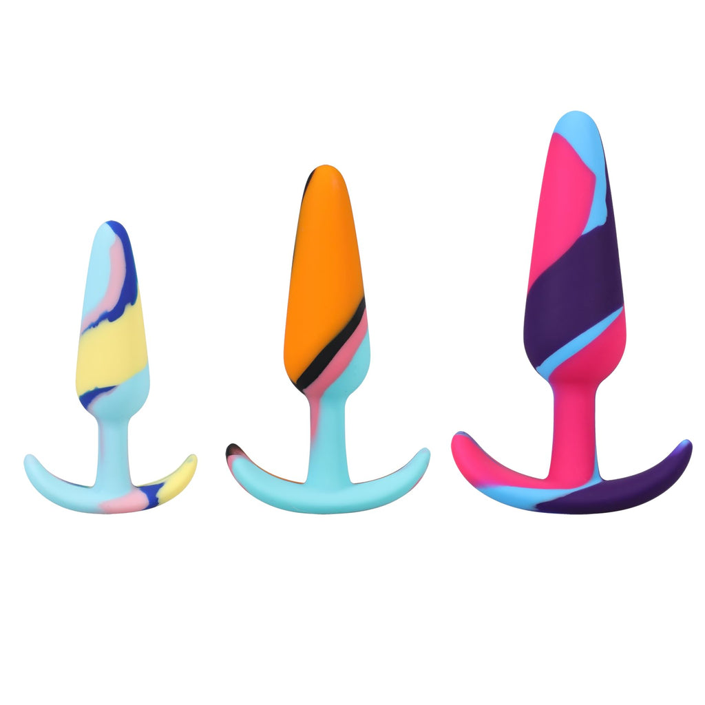 Mood Naughty 1 Kaleido Trainer Set Multi