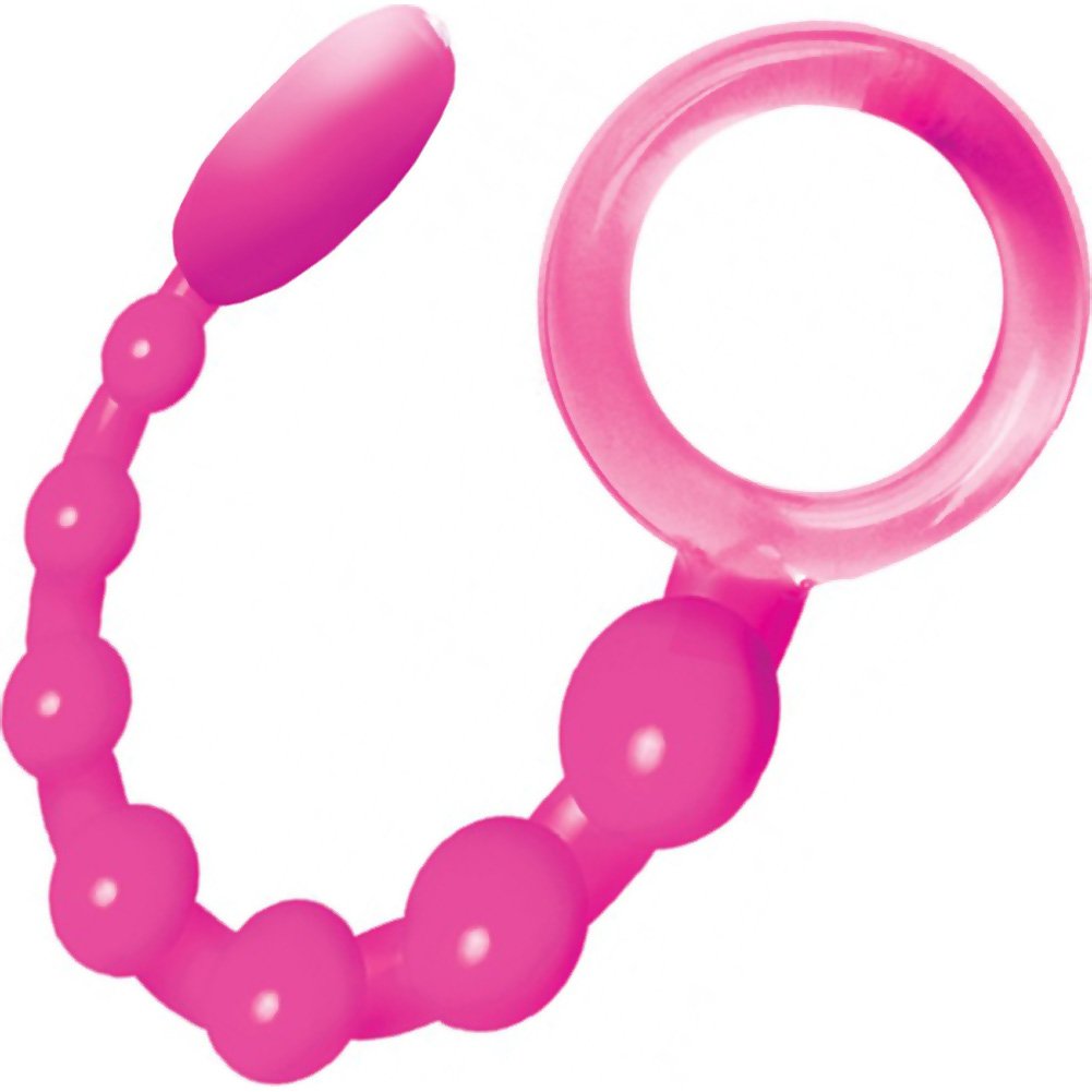 Hott Products Wet Dreams Sex Snake, Pink, 0.15 Pound