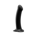 Fun Factory Adult Toys  Magnum Suction Cup Dildo  Strap On Adult Sex Toy  Dildo for Women  Men  and Couples Magnum Black