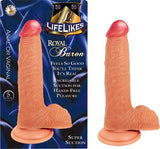 Lifelikes 5 Inch Royal Baron With Suction Cup Dildo