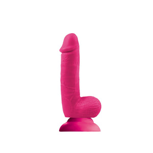 (D) Colours Softies 6 Dildo P Pink ''