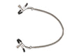 Lux Fetish Adjustable Nipple clips