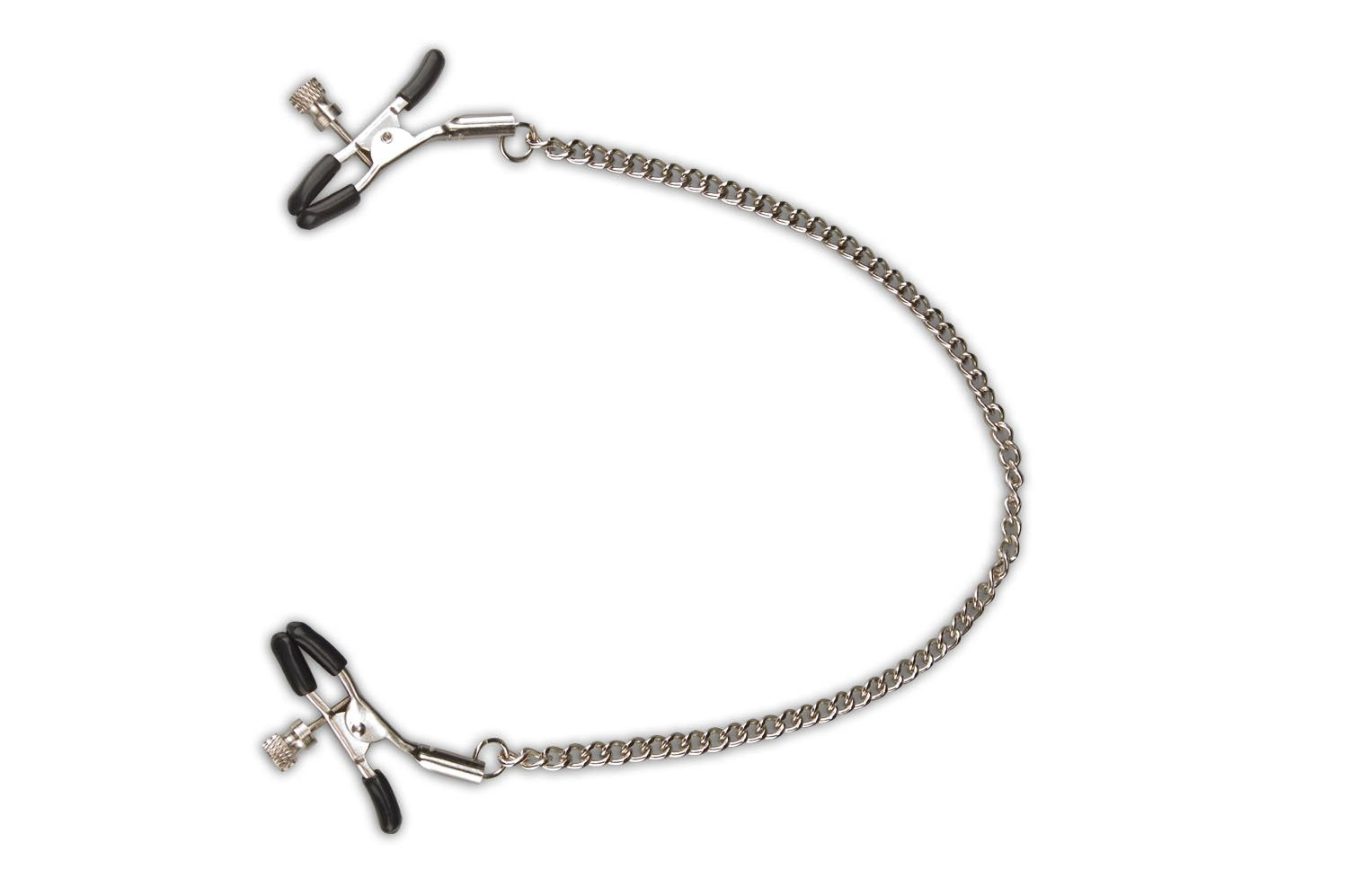 Lux Fetish Adjustable Nipple clips
