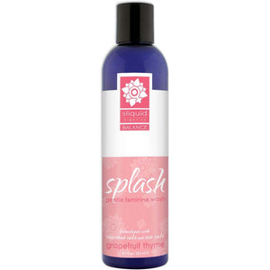 Sliquid Splash Grapefruit Thyme 8.5Oz