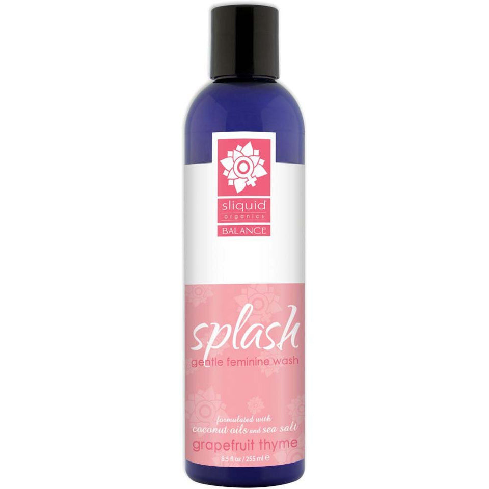 Sliquid Splash Grapefruit Thyme 8.5Oz