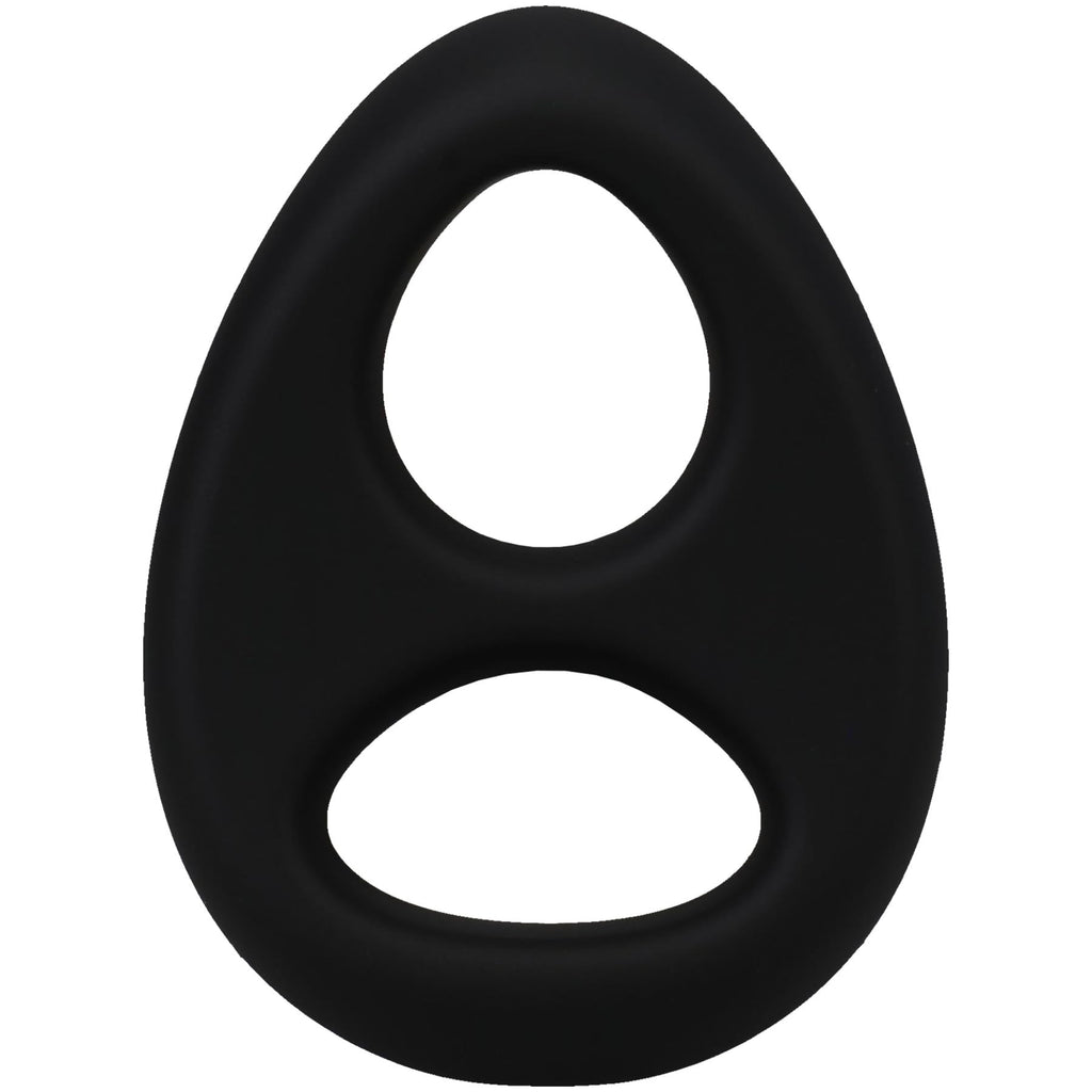 Rock Solid The Code C-Ring Bandana Wt/Bk