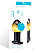 Glas Galileo Glass Butt Plug