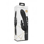 Vive Rini Pulse Dualentry Rabbitvibr Blk