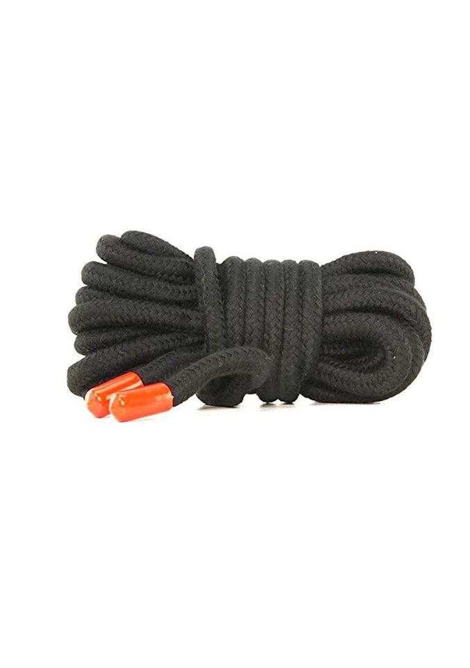 Icon Brands - The 9'S, Orange Is The New Black, Tie Me Ups, Bdsm Soft Cotton Shibari Rope