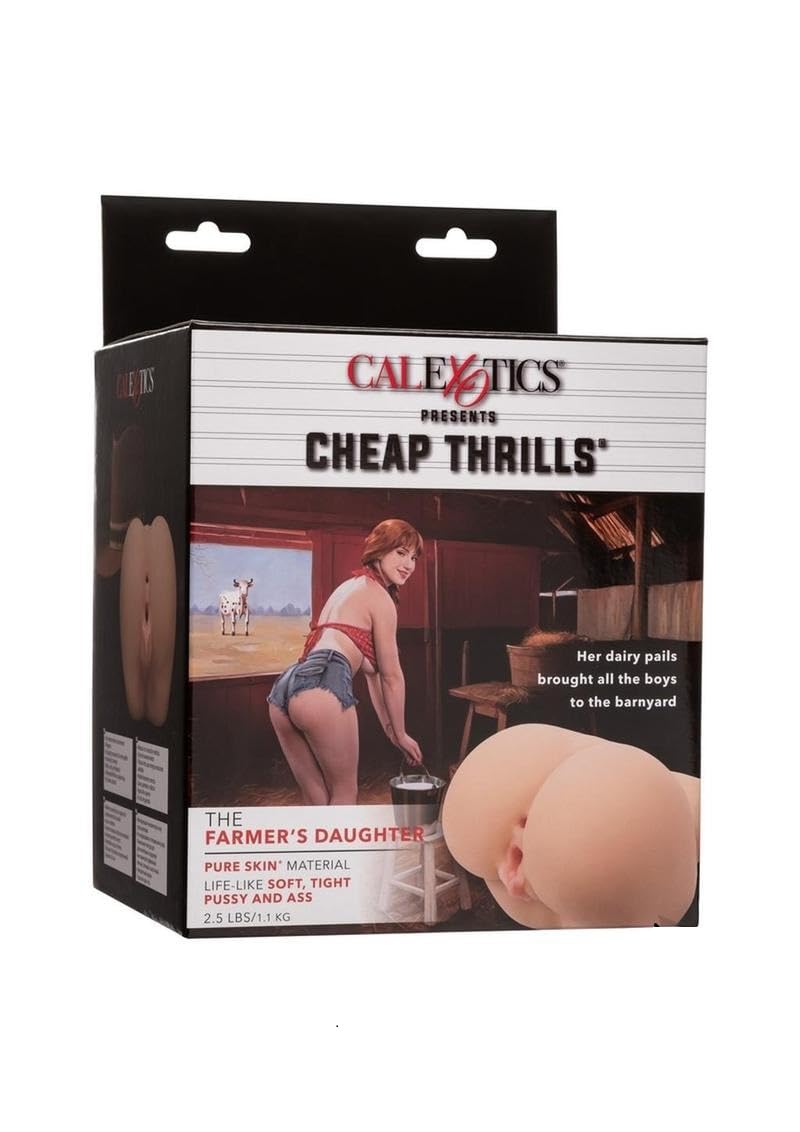 Cheap Thrills The Farmers Daughter