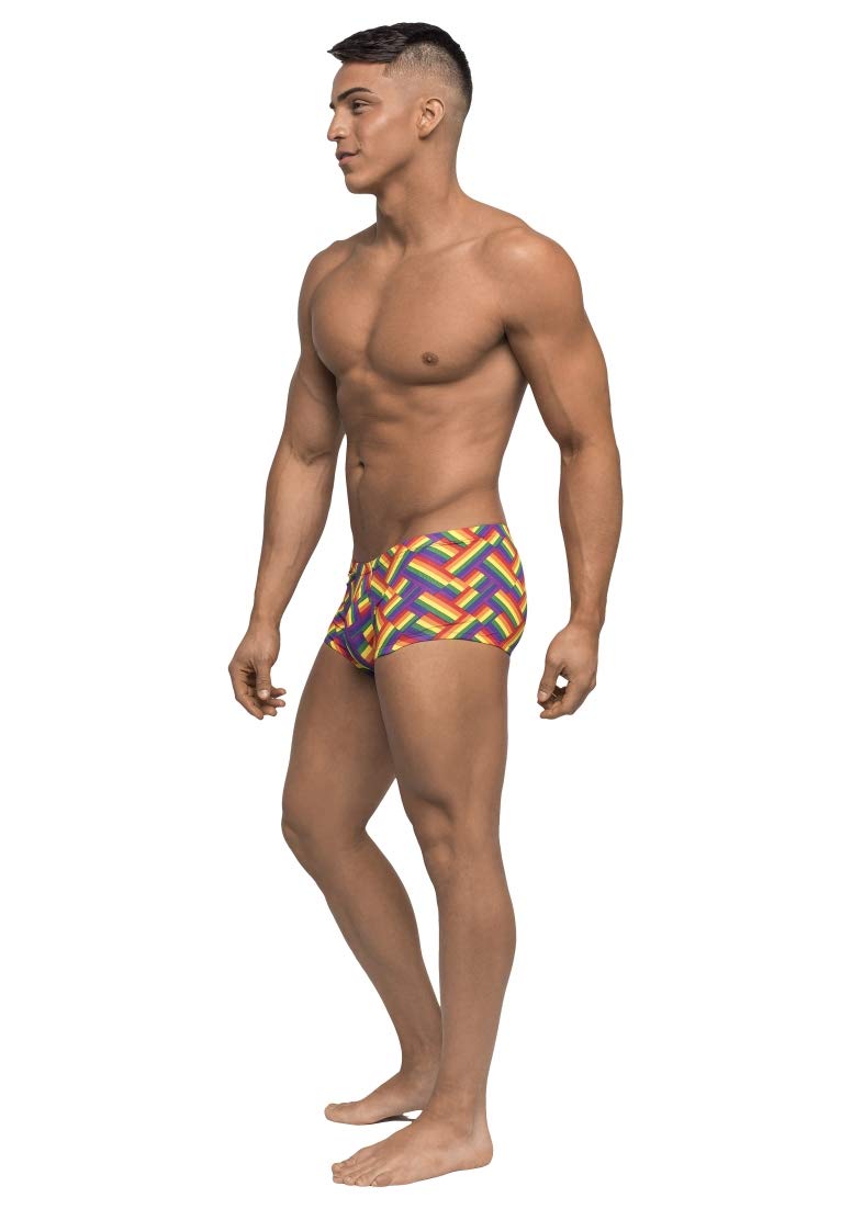 MP Pride Fest Mini Short SML