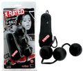X-Rated Screaming Cyberskin O-Balls