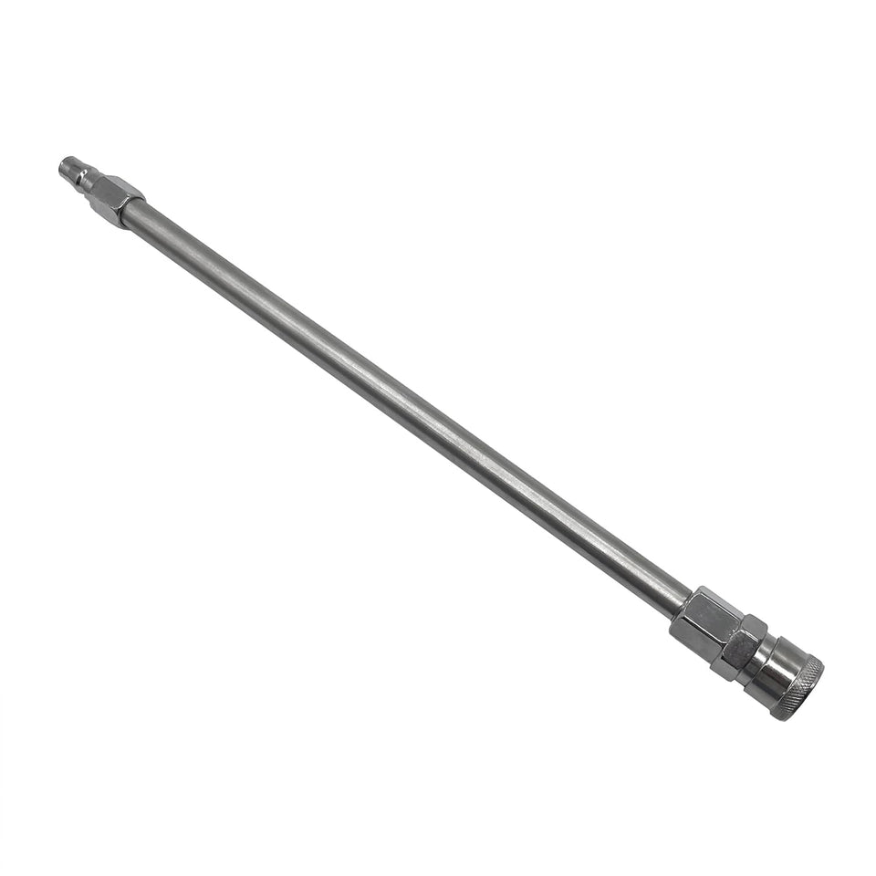 TenFruit Sex Machine Attachment 14.17 '' Extension Rod Vac-u-Lock Adapter to 14.17 '' Extension Tube for Automatic Sex Machines