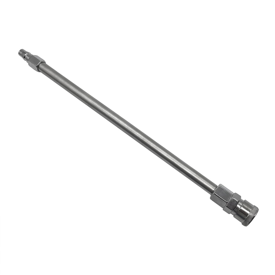 TenFruit Sex Machine Attachment 14.17 '' Extension Rod Vac-u-Lock Adapter to 14.17 '' Extension Tube for Automatic Sex Machines