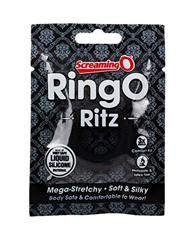 Screaming O Ringo Ritz - Black