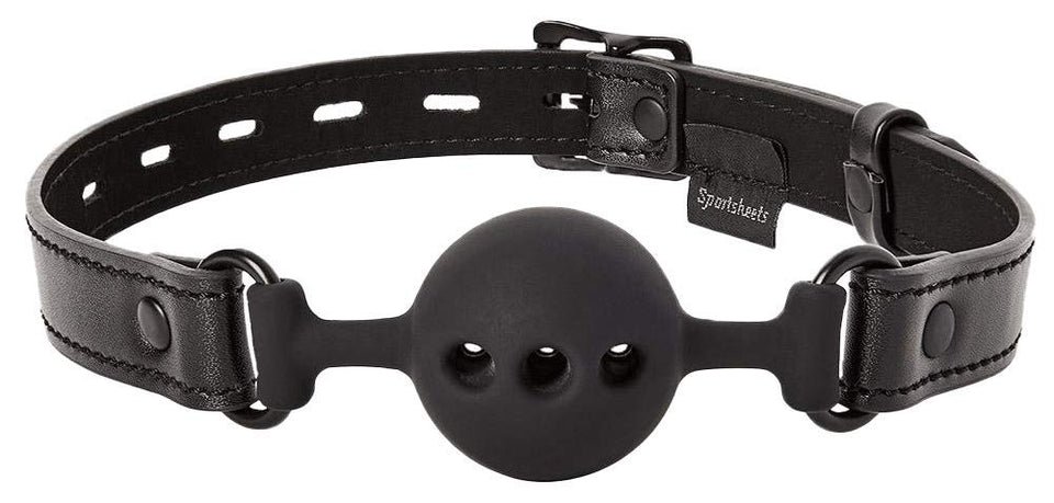 Sex & Mischief Breathable Ball Gag
