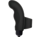 Wet Dreams - Finger Tease - Black