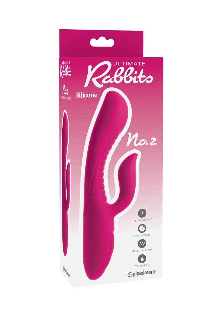 Pipedream Products Ultimate Rabbits No. 2