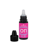 Sensuva On Ice Arousal Oil 5Ml Bottle Medium Box