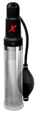 Pipedream Products Rd528 Pdx Elite Suck N Pump Stoker, Black