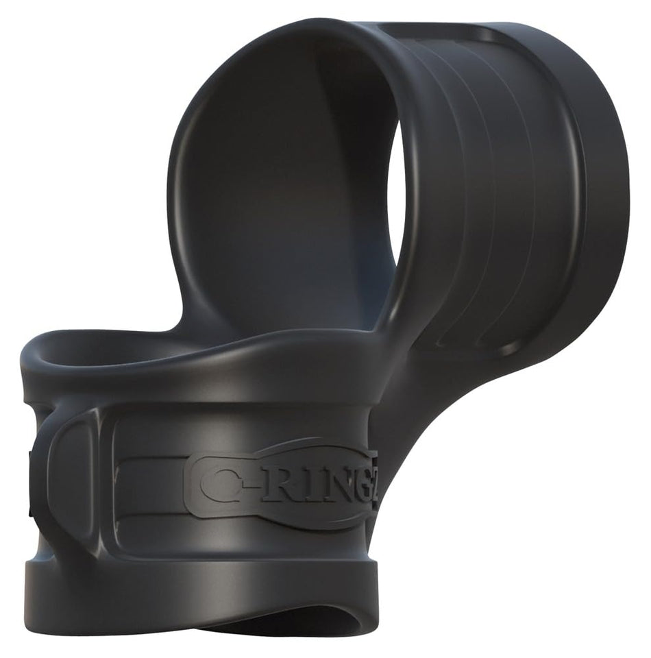Fantasy C-Rinz Mr Big Cock Ring & Ball Stretcher