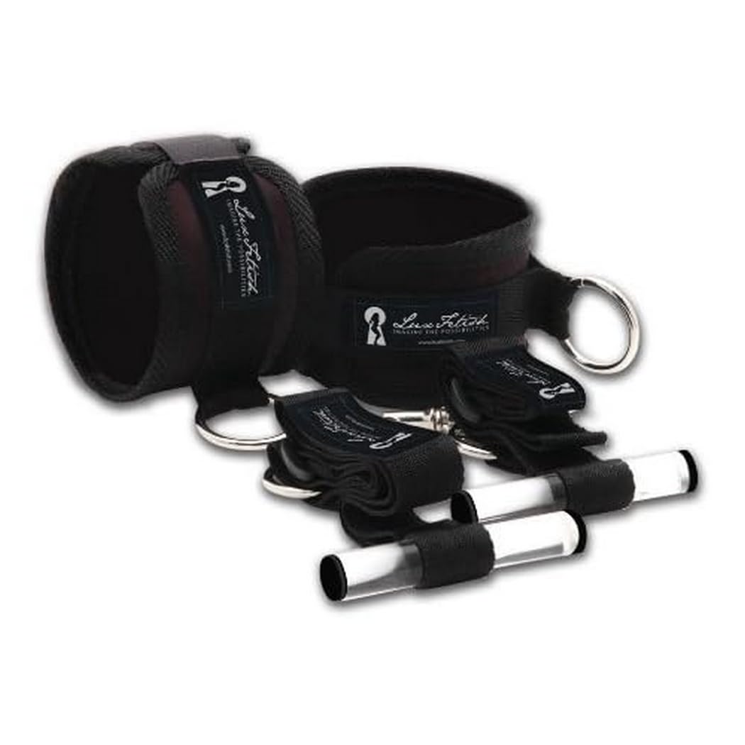 Lux Fetish Closet Cuffs