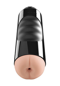 (D) PDX ELITE MEGA GRIP ANAL STROKER