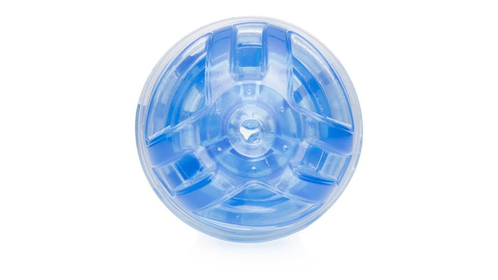 Fleshlight Turbo Thrust Blue Ice Male Masturbator