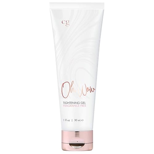 Cgc Oh Wow Tightening Gel Au Natural 1Oz