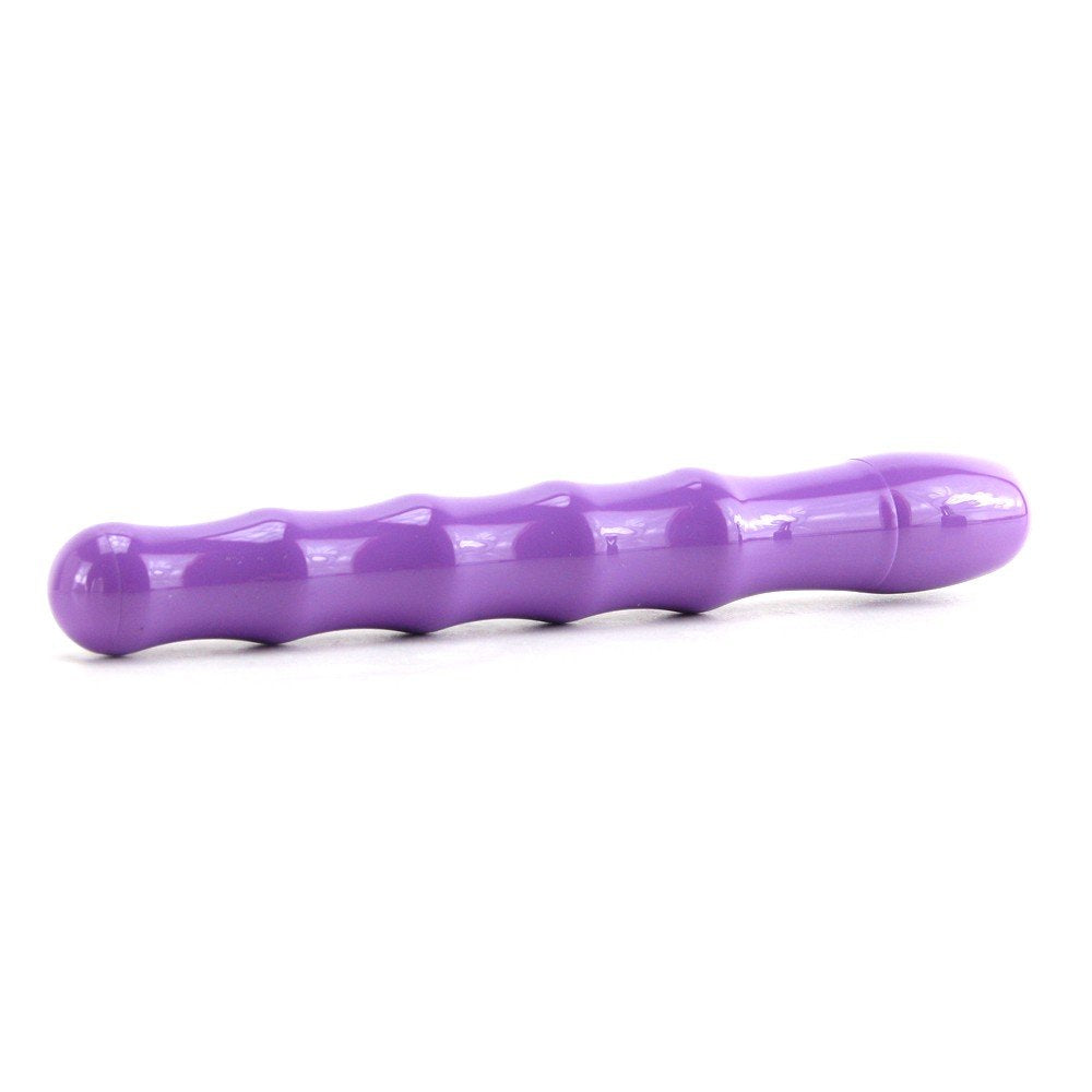Nasstoys Easy Entry Waterproof Tapered Beginners First Choice Slim Anal Vibe Purple