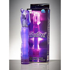 California Exotic Novelties Lighted Shimmers Led Hummer, Purple