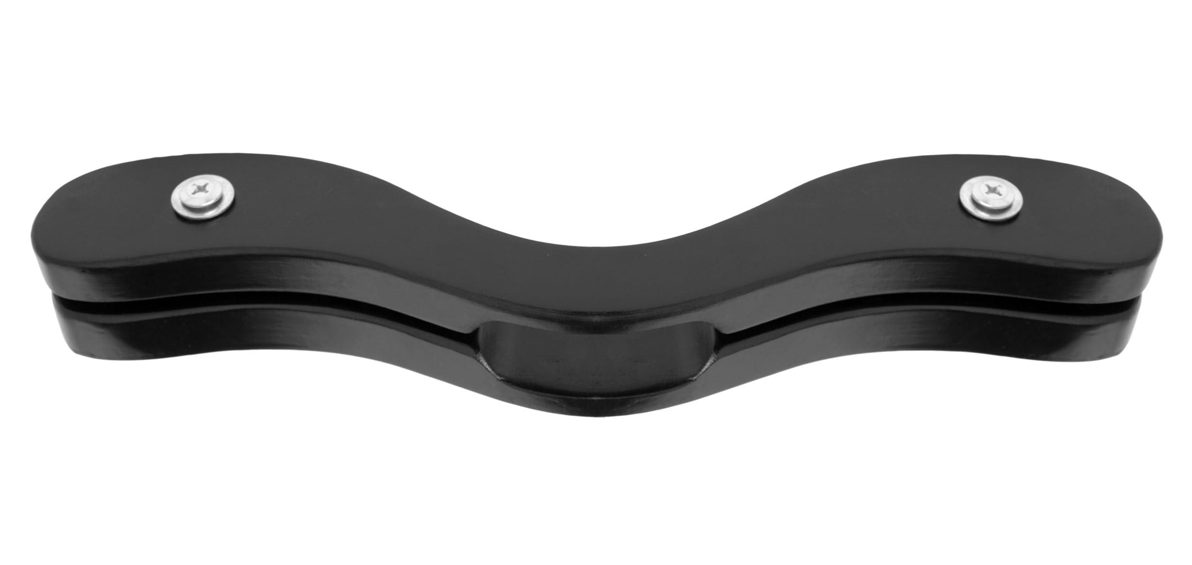 Master Series The Enforcer Black Wooden BDSM Humbler (ad737)