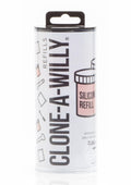 Clone-A-Willy Liquid Rubber Refill Light Tone Dildo